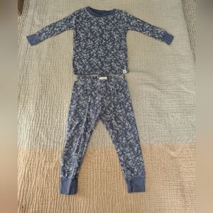 Carter's Little Planet PJs, Blue Meadow, 18m
